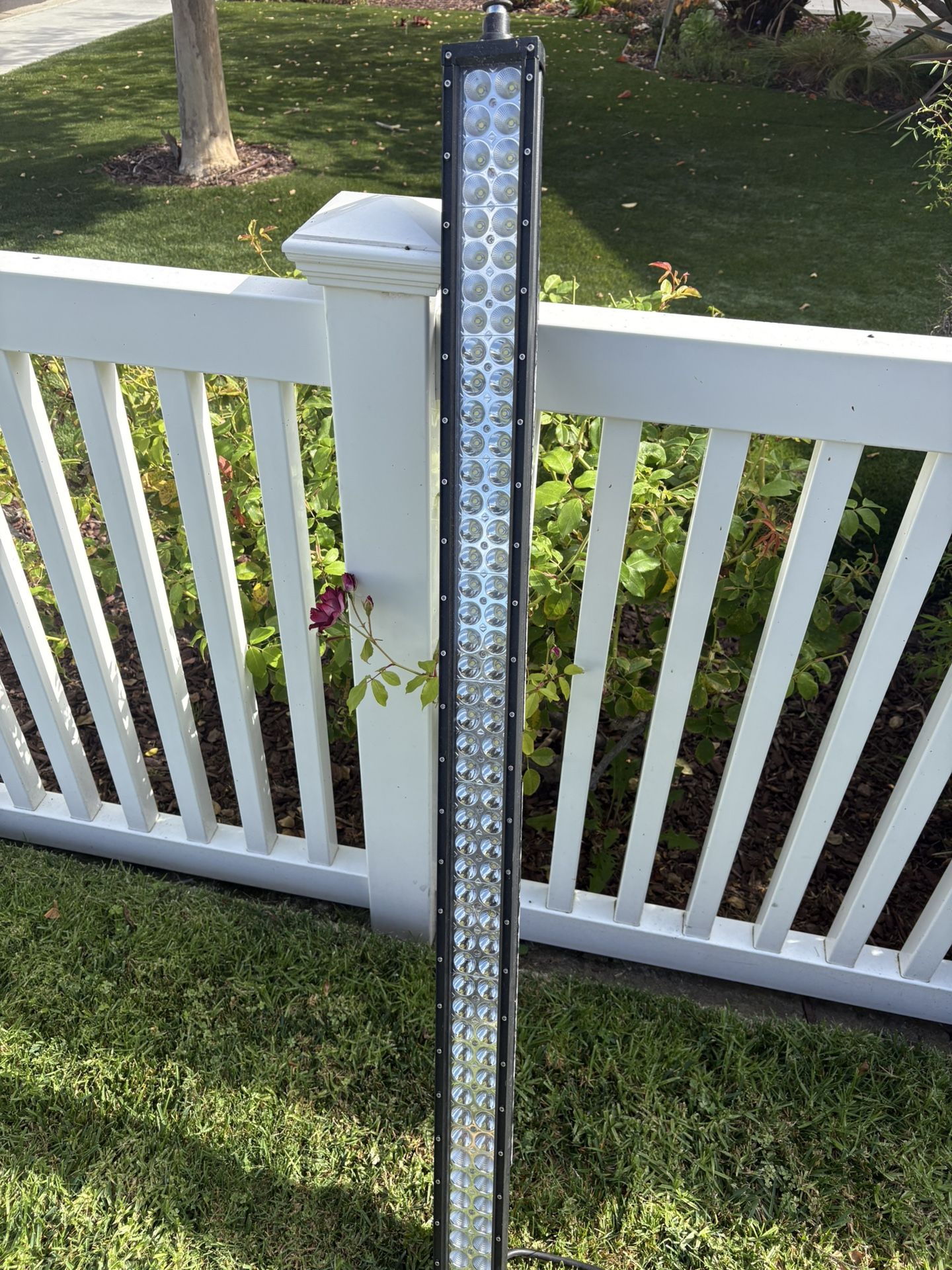 Jeep Light Bar