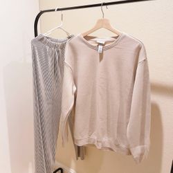 H&M Women Soft Sweatshirt 