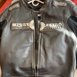 Motorcycle Jacket