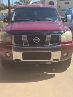 2004 Nissan Titan
