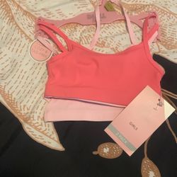 Girls Bras