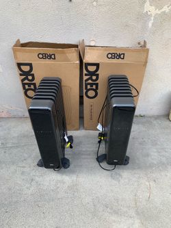 Dreo Radiator Heater
