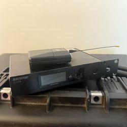 Shure QLXD Wireless Bodypack System