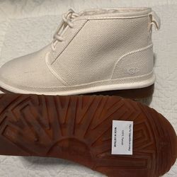 Ugg Neumel Natural Boots