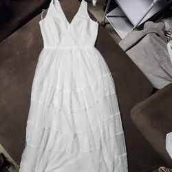 Womens  Bridal Dress