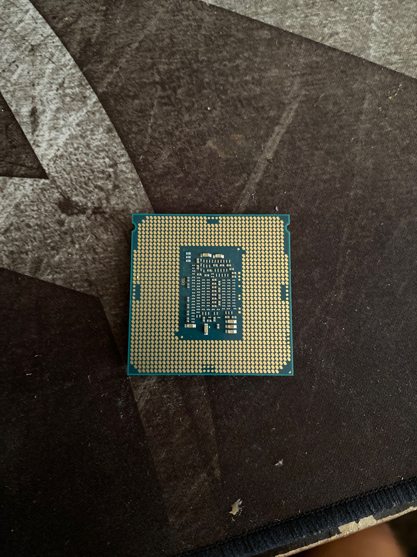 Intel 6th Generation Core i7 3.4 Gigahertz 6700