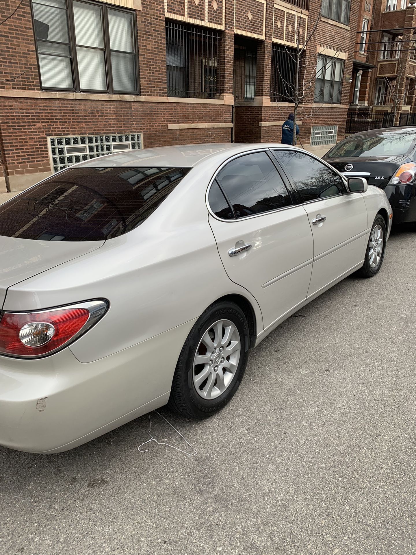 2004 Lexus ES 330