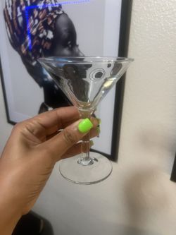 Nice New Wine Glasses