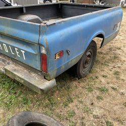 Chevy Trailer