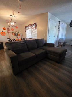 Sectional couch