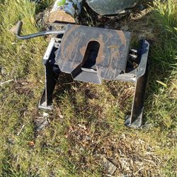 5th Wheel Hitch