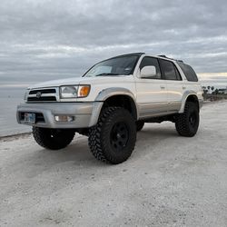2000 Toyota 4Runner