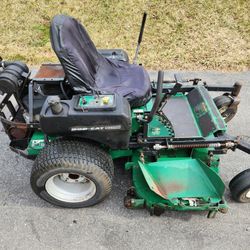 Bobcat Zero Turn 61" 
