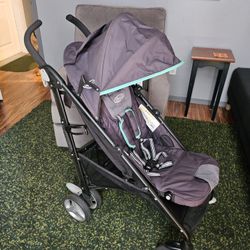 Graco Click Connect Stroller 
