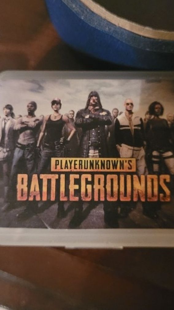 PUBG Triggers