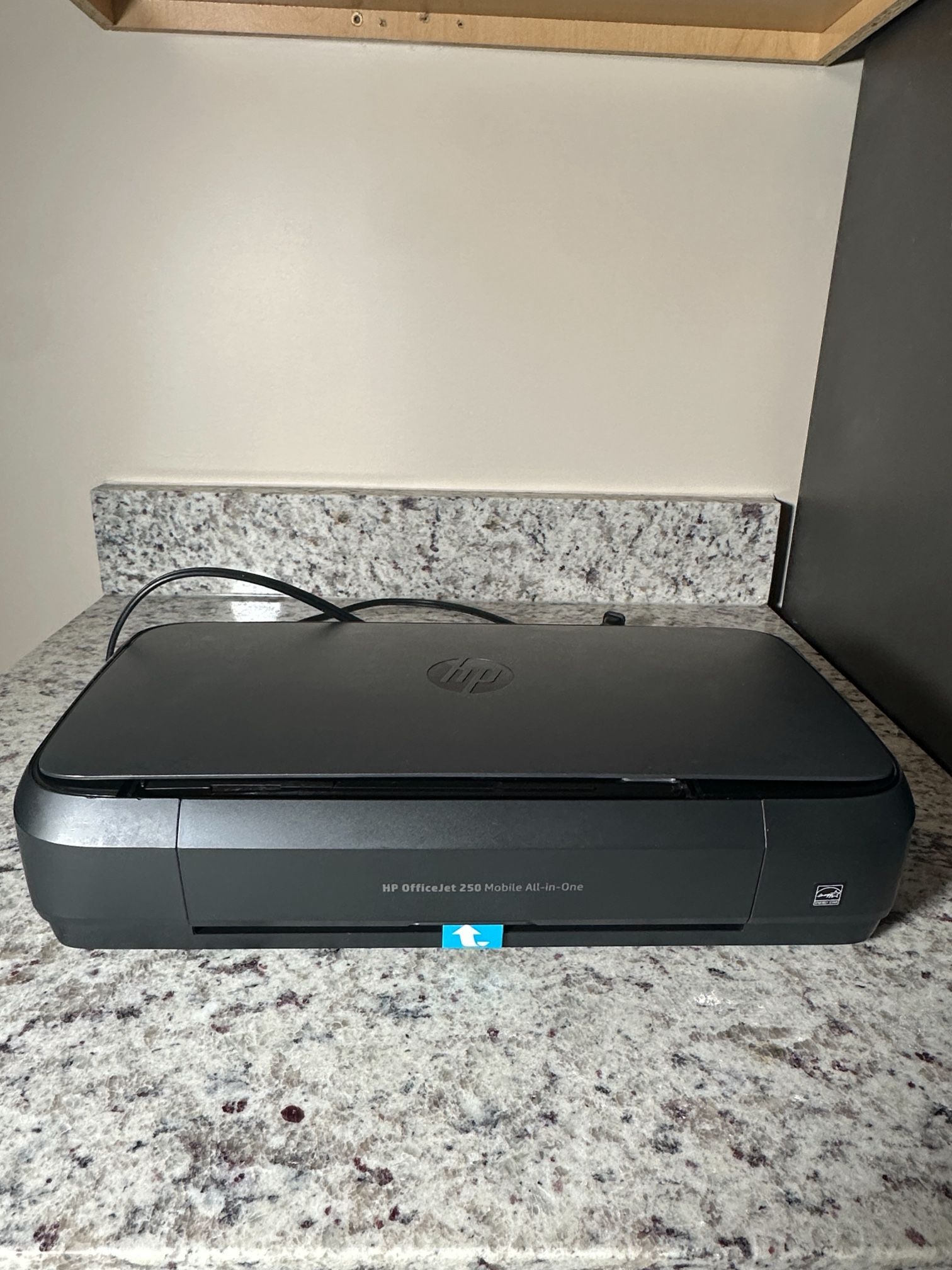 HP OfficeJet 250 Mobile All in One Printer