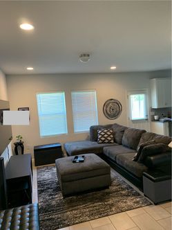 Large Ottoman for Sale!
