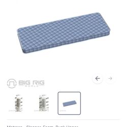 Mattress For Freightliner Cascadia