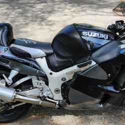 2003 Suzuki Hayabusa