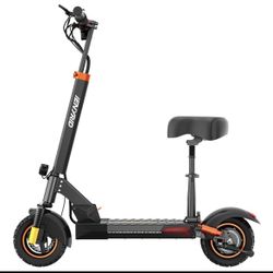 Wholesale available M4 Pro S+Electric Scooter 800W Motor 48V 12.5AH Battery 10"Tire Escooter 45km/h