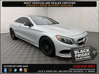 2019 Mercedes-Benz S 560