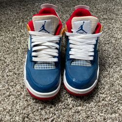 Jordan 4 Messy Room 