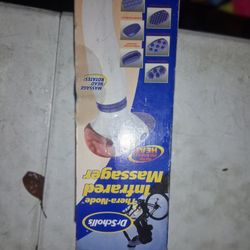 Dr.sholls Infrared Massager 