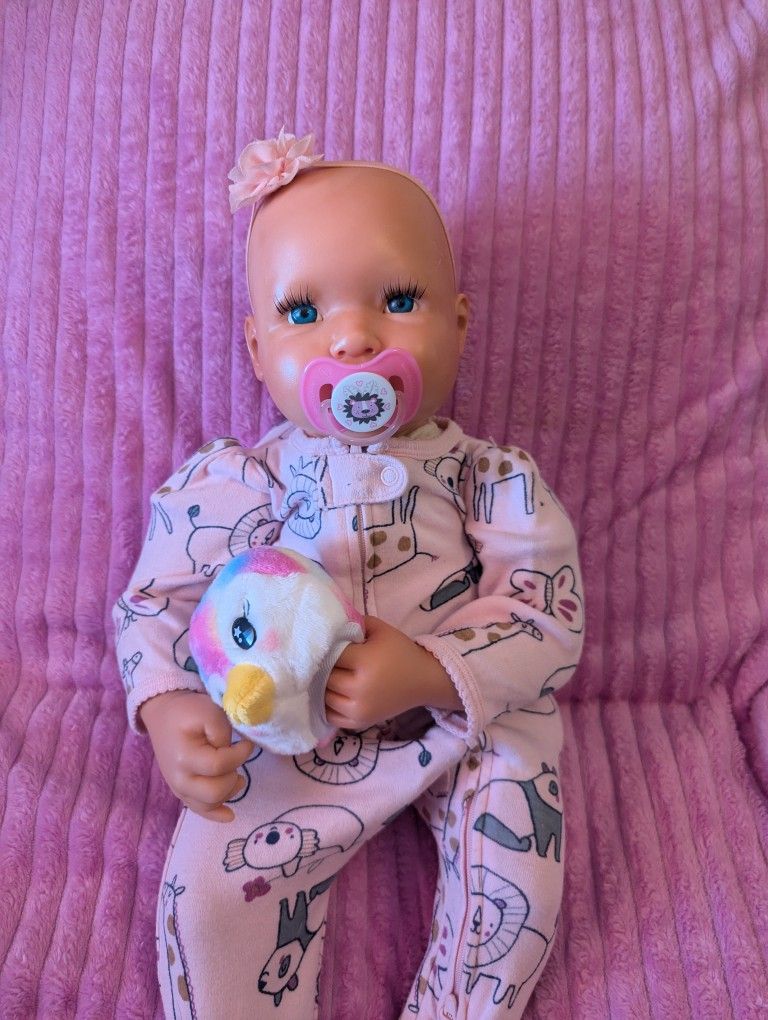 Reborn Baby