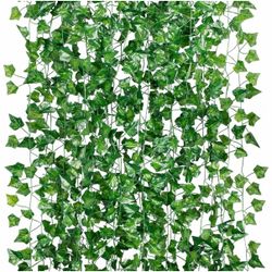 Artificial Ivy Garland
