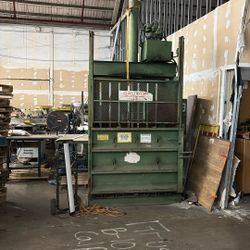 Baling Machine 