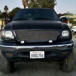 1999 Ford 4x4