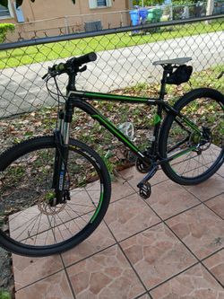 Trek 29 frame L like new