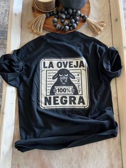Customized T-shirts