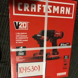 Craftsman Tool Kit