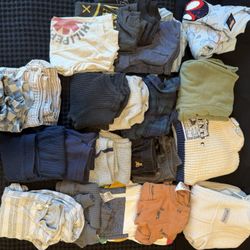 18M Boys Clothes