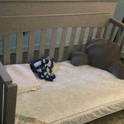 Toddler Bed