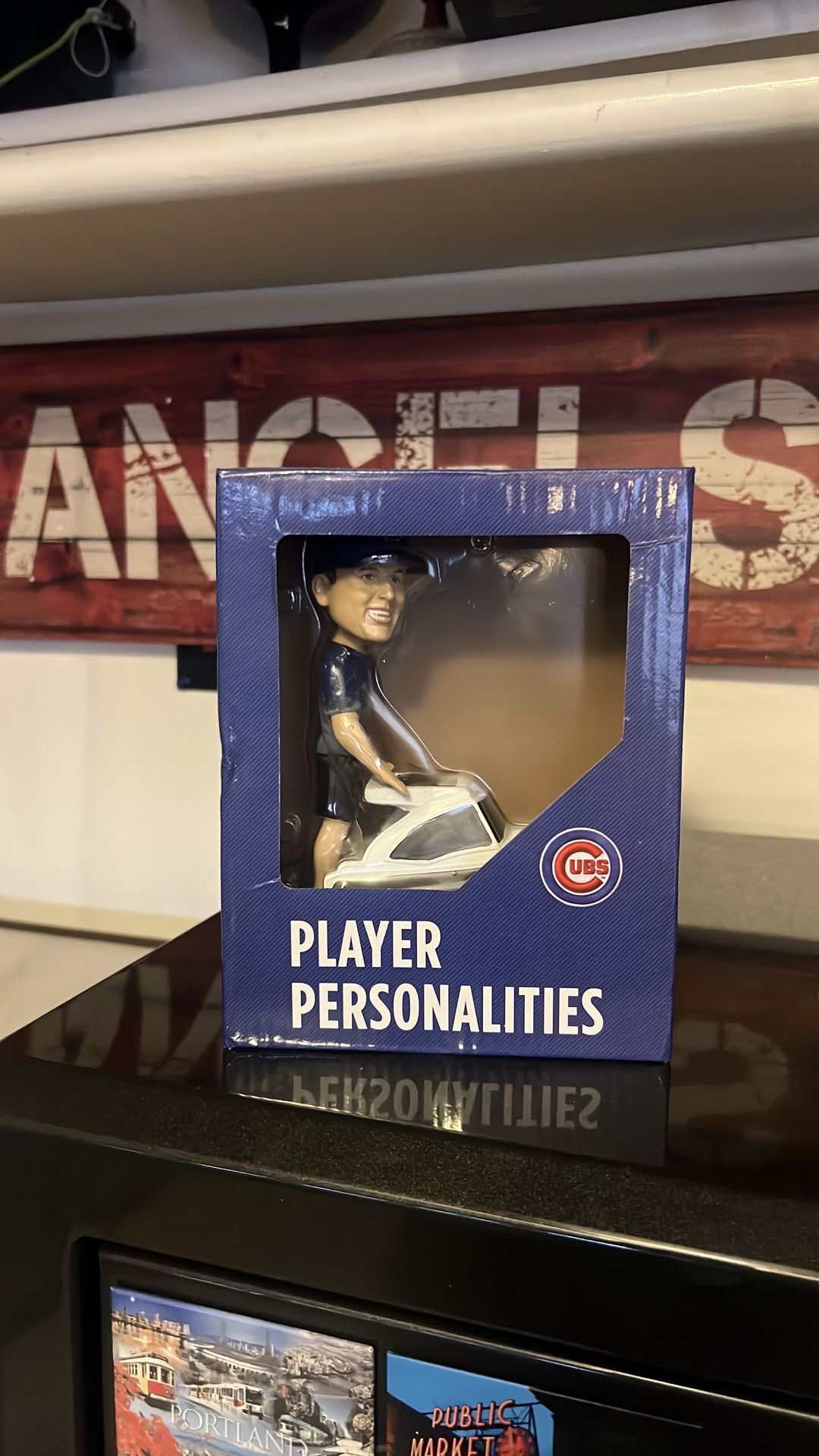Anthony Rizzo bobblehead