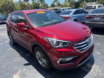 2017 Hyundai Santa Fe Sport