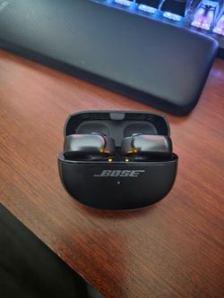 Bose Open Ultra Earbuds
