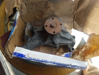 Chevy Water Pump