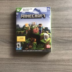 Minecraft