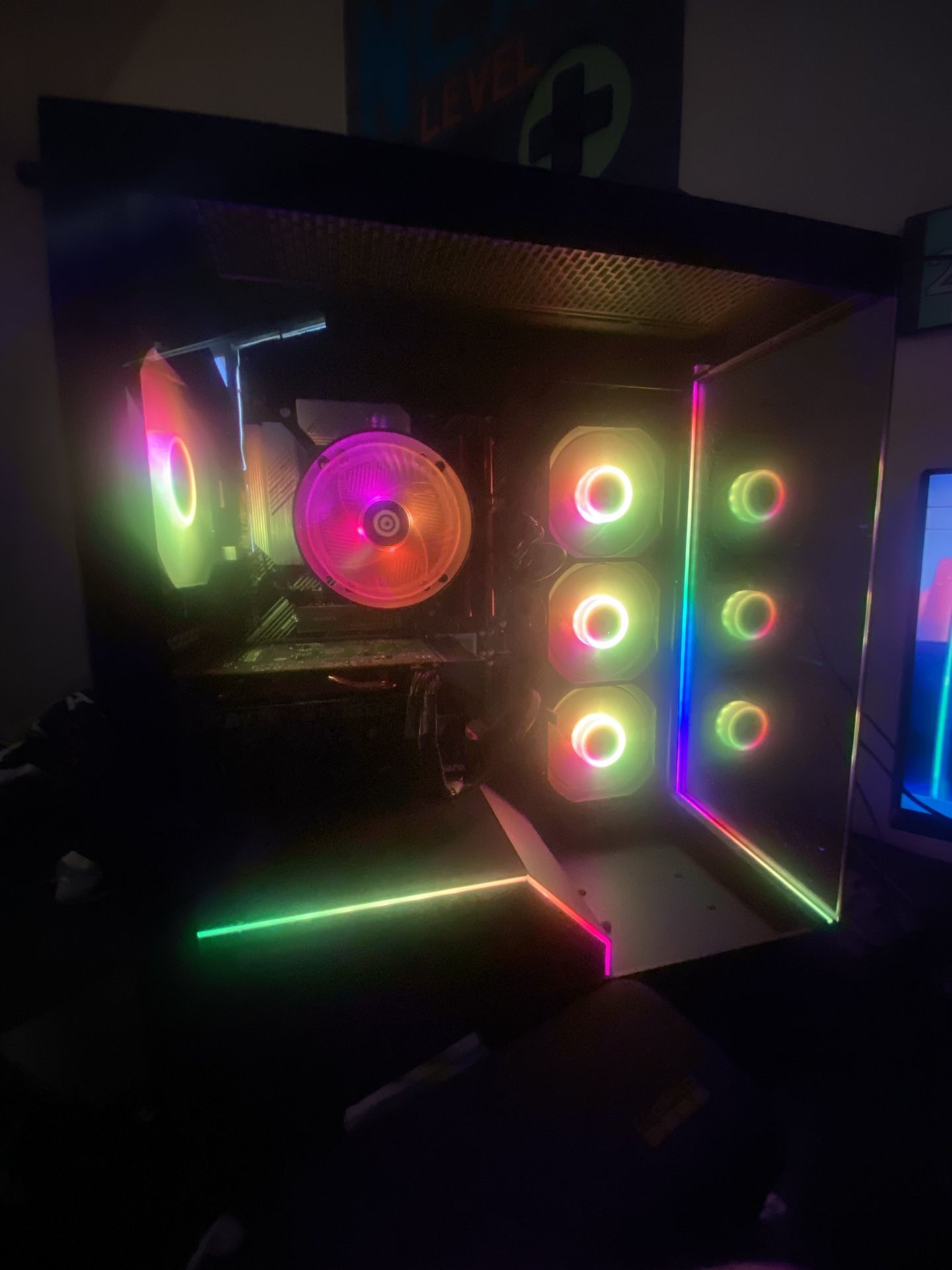 cyberpowerpc (specs below)
