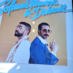 Soiane Pamart And Dabeull Vinyl 