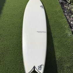 Machado Seaside & Beyond 7’4