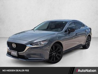 2021 Mazda Mazda6