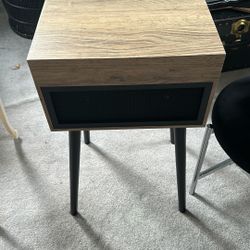 Victrola Standing Record Player