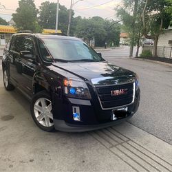 2012 GMC Terrain!