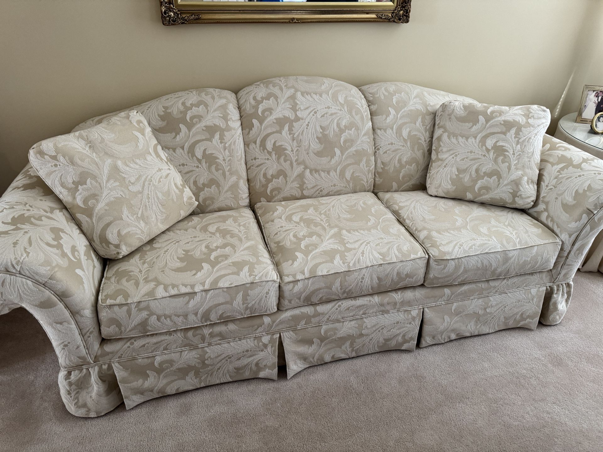 Broyhill Couch Made In USA