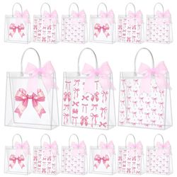 New 30 Pcs Clear Coquette Party Favors