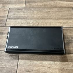 Kicker CXA1800w Amplifier 